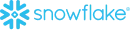 Snowflake logo for the data platform in this row.
